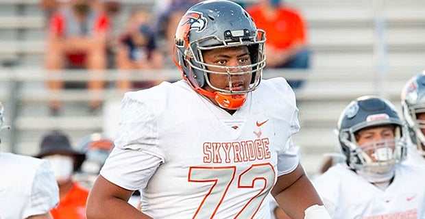 Tapuvae Amaama, Virginia Cavaliers football